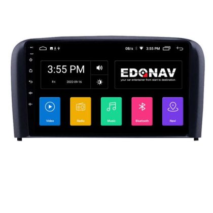 Navigatie Volvo S80 2004-2006 A-S80 2+32 GB Android Waze USB Navigatie Internet Youtube Radio - imagine 7