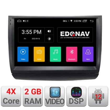 Navigatie Toyota Prius 2002-2010 A-PRIUS 2+32 GB Android Waze USB Navigatie Internet Youtube Radio - imagine 5