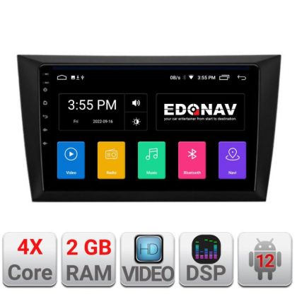 Navigatie VW Golf6 2009-2013 A-GOLF6 2+32 GB Android Waze USB Navigatie Internet Youtube Radio - imagine 5