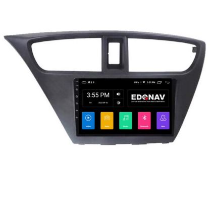 Navigatie Honda Civic 2012-2016 A-CIVIC 2+32 GB Android Waze USB Navigatie Internet Youtube Radio - imagine 6