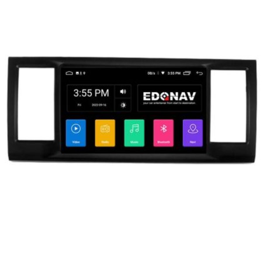 Navigatie VW Caravelle 2015- A-CARAVELLE  2+32 GB Android Waze USB Navigatie Internet Youtube Radio - imagine 5