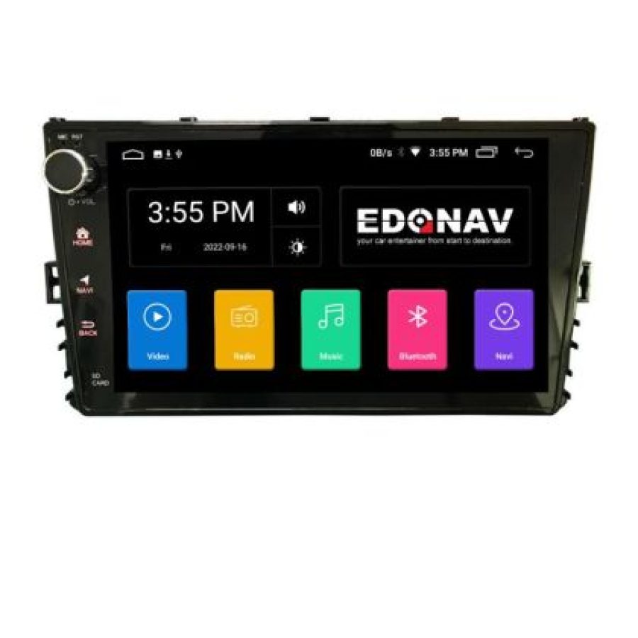 Navigatie VW masini dupa 2018 Android radio gps internet  2+32 kit-vw-universal-2018++EDT-E209v2 - imagine 5