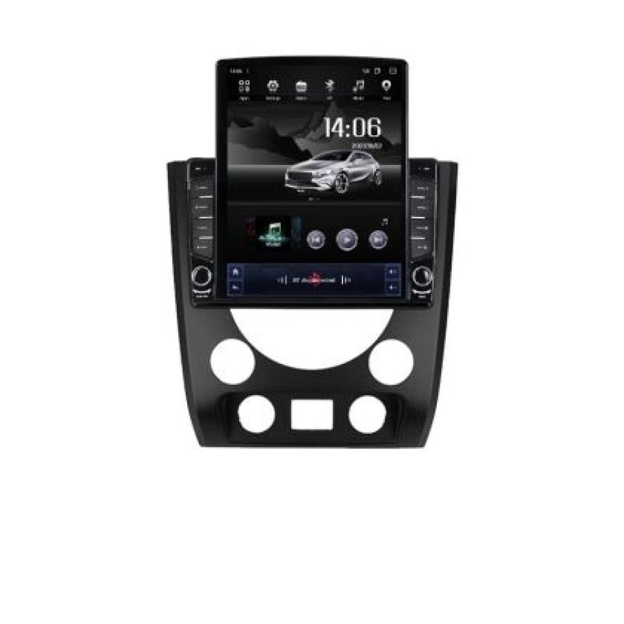 Navigatie Ssangyong rexton 2013-2016 Tip Tesla Android radio gps internet 8core 4G 4+32 kit-rexton-2013+EDT-E709 - imagine 6