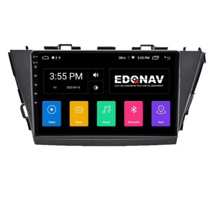 Navigatie Toyota Prius 5 Plus 2012-2020 Android radio gps internet 2+32 kit-prius5-plus+EDT-E209v2 - imagine 5