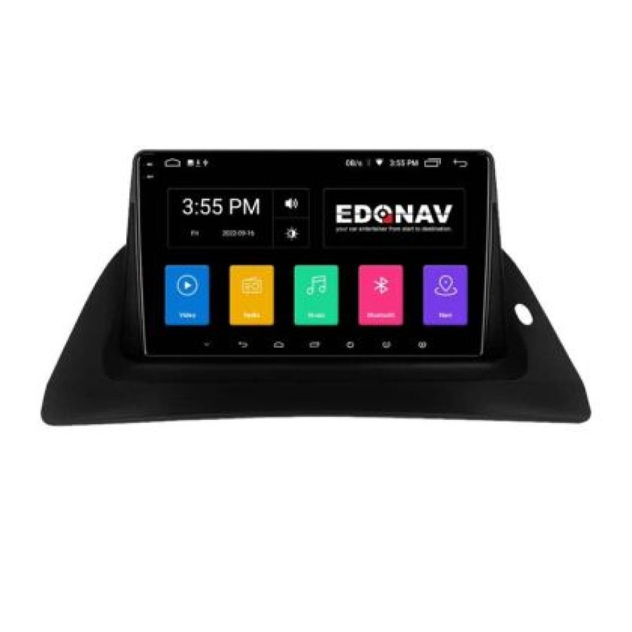 Navigatie Renault Kangoo  Android radio gps internet  2+32 kit-Kangoo+EDT-E209v2 - imagine 5