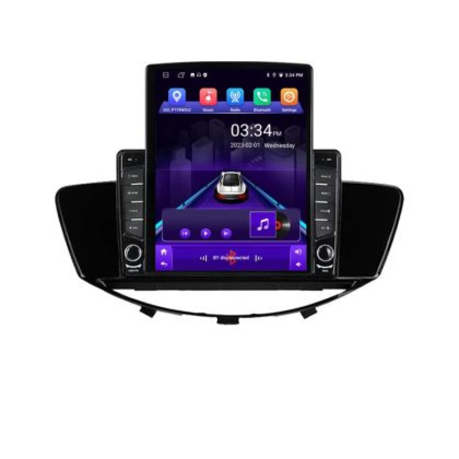 Navigatie Subaru Tribecca 2007-2011 ecran tip TESLA 9.7" cu Android Radio Bluetooth Internet GPS WIFI 2+32 DSP Quad Co - imagine 6