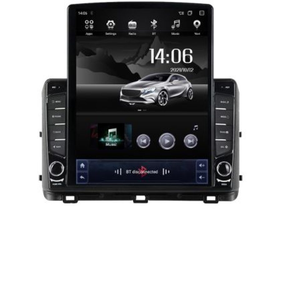 Navigatie Kia Ceed 2020- Android radio gps internet Octa Core 4 GB Ram LTE 4G - imagine 6
