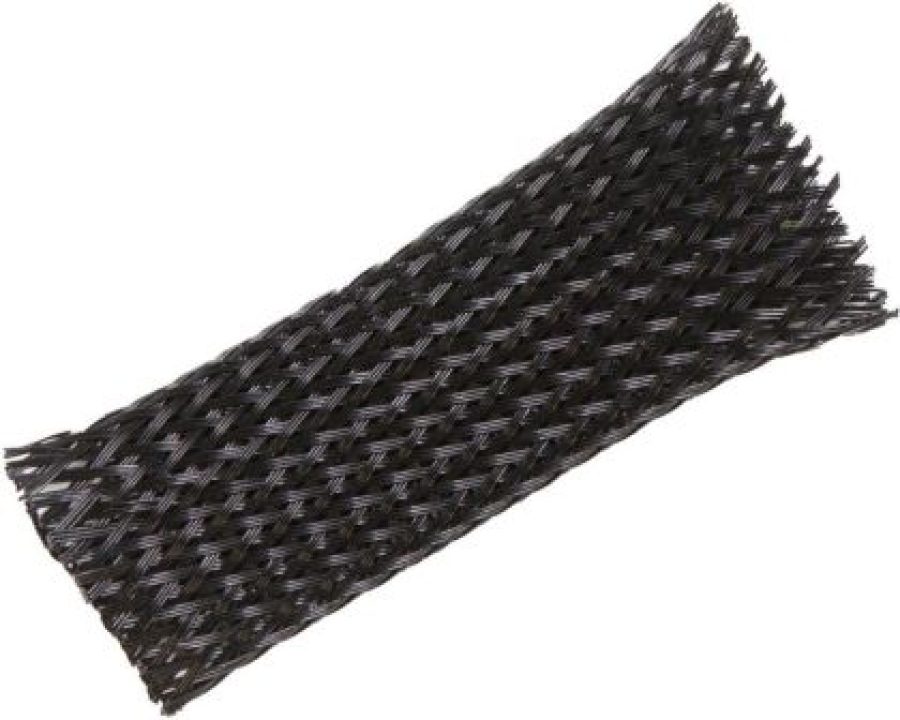 ROLA TRESA (PIELE DE SARPE) 13-30 NEGRU 50m - imagine 9