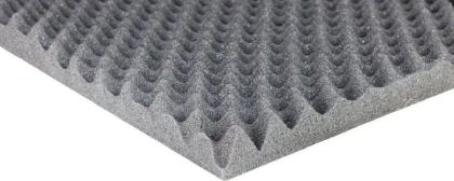 Material de izolație din burl  autoadeziv 1,0 m x 0,5 m X 35mm SWELL WAVE 35 - imagine 10