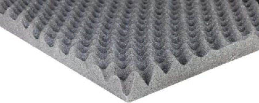 Material de izolație din burl  autoadeziv 1,0 m x 0,5 m X 35mm SWELL WAVE 35 - imagine 11