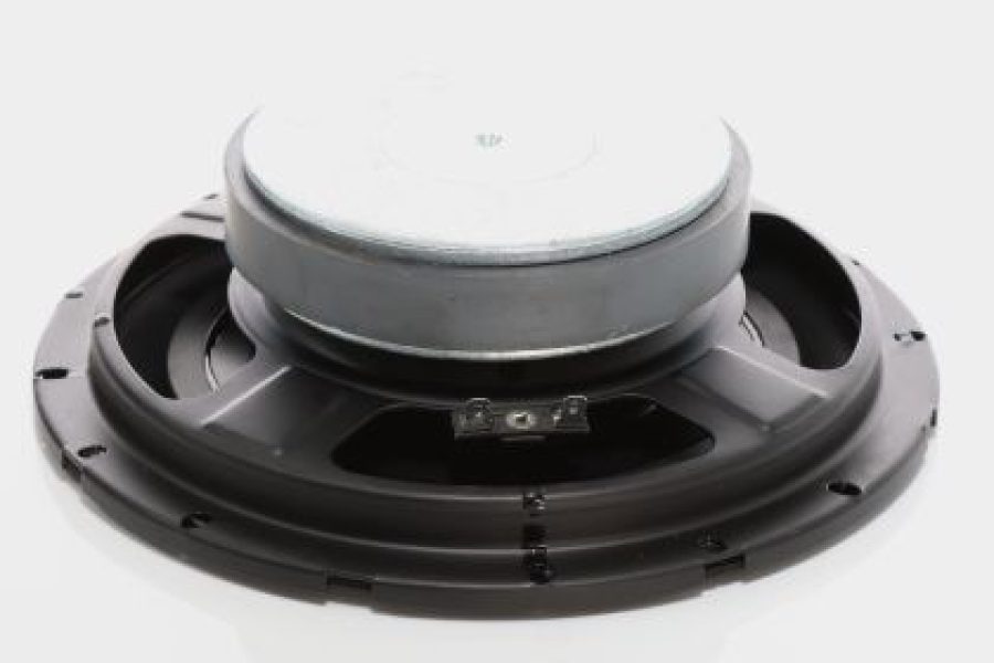 Subwoofer PLAT SPECIAL de 200 mm cu bobina dubla 2x2 ohmi 150W RMS/210W MAX Audio System German Sound AX 08 DC2US - imagine 4