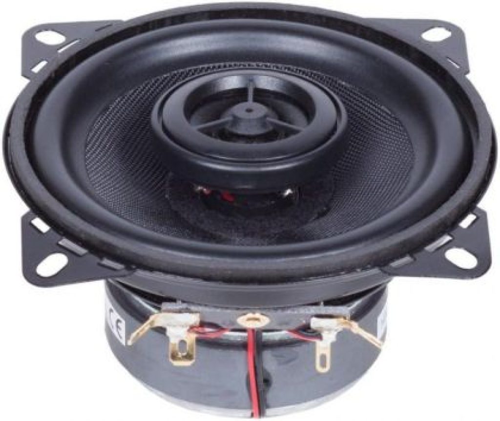 ﻿Difuzor coaxial de 100 mm 60W RMS/100W MAX 3 ohmi Audio System German Sound SERIA MXC 100 EVO - imagine 6