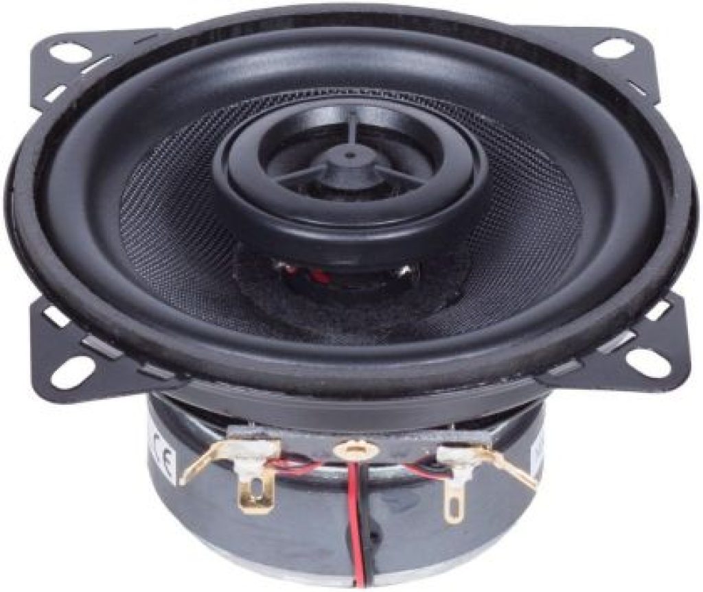 ﻿Difuzor coaxial de 100 mm 60W RMS/100W MAX 3 ohmi Audio System German Sound SERIA MXC 100 EVO - imagine 7