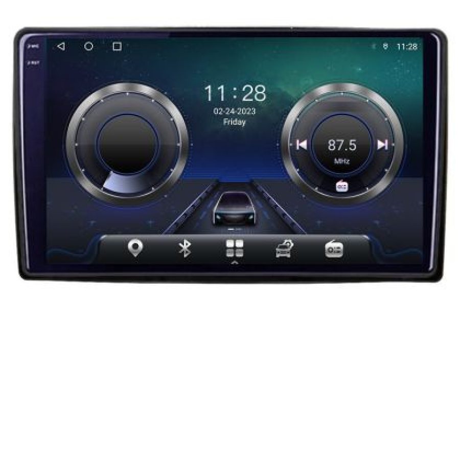 Navigatie universala 2din-2 Android Octa Core Ecran 2K QLED GPS 4G 4+32GB 360 KIT-2din-2+EDT-E409-2K - imagine 8