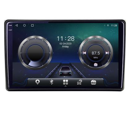 Navigatie Audi A4 B6 C-050 Android Octa Core Ecran 2K QLED GPS 4G 4+32GB 360 KIT-050+EDT-E409-2K - imagine 5