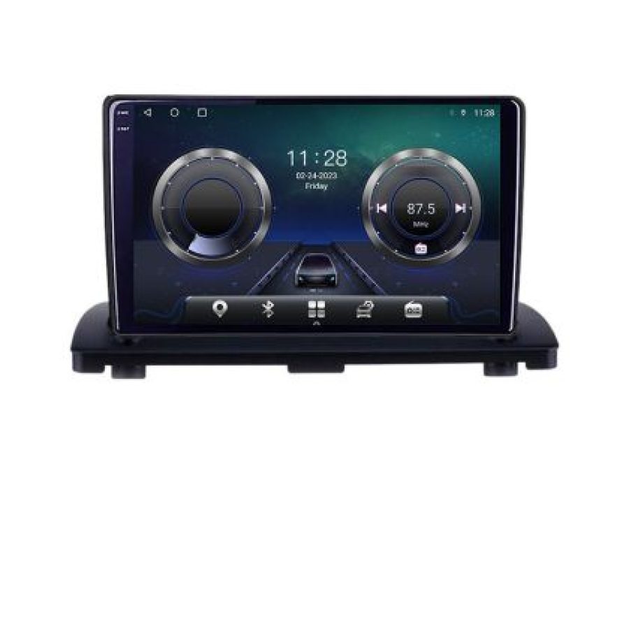 Navigatie Volvo XC90 C-173 Android Octa Core Ecran 2K QLED GPS 4G 4+32GB 360 KIT-173+EDT-E409-2K - imagine 5