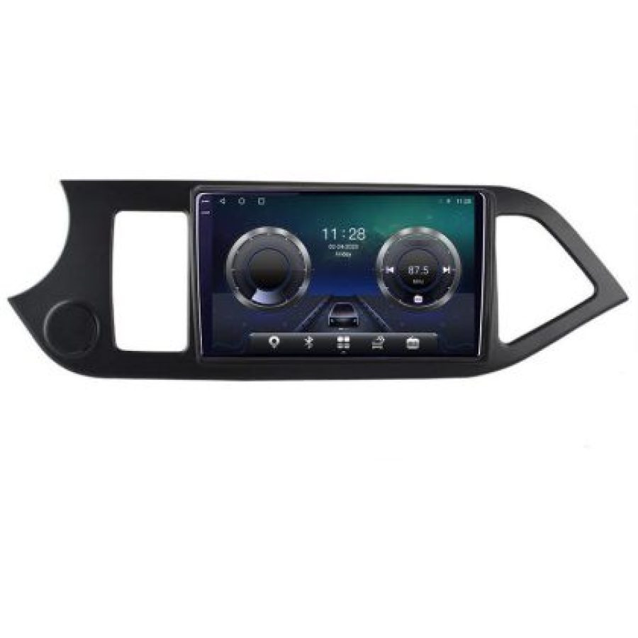 Navigatie Kia Picanto 2011-2015 C-217 Android Octa Core Ecran 2K QLED GPS 4G 4+32GB 360 KIT-217+EDT-E409-2K - imagine 5