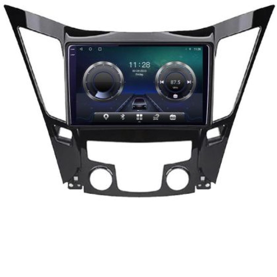Navigatie HHyundai Sonata 2011-2015 C-259 Android Octa Core Ecran 2K QLED GPS 4G 4+32GB 360 KIT-259+EDT-E409-2K - imagine 9