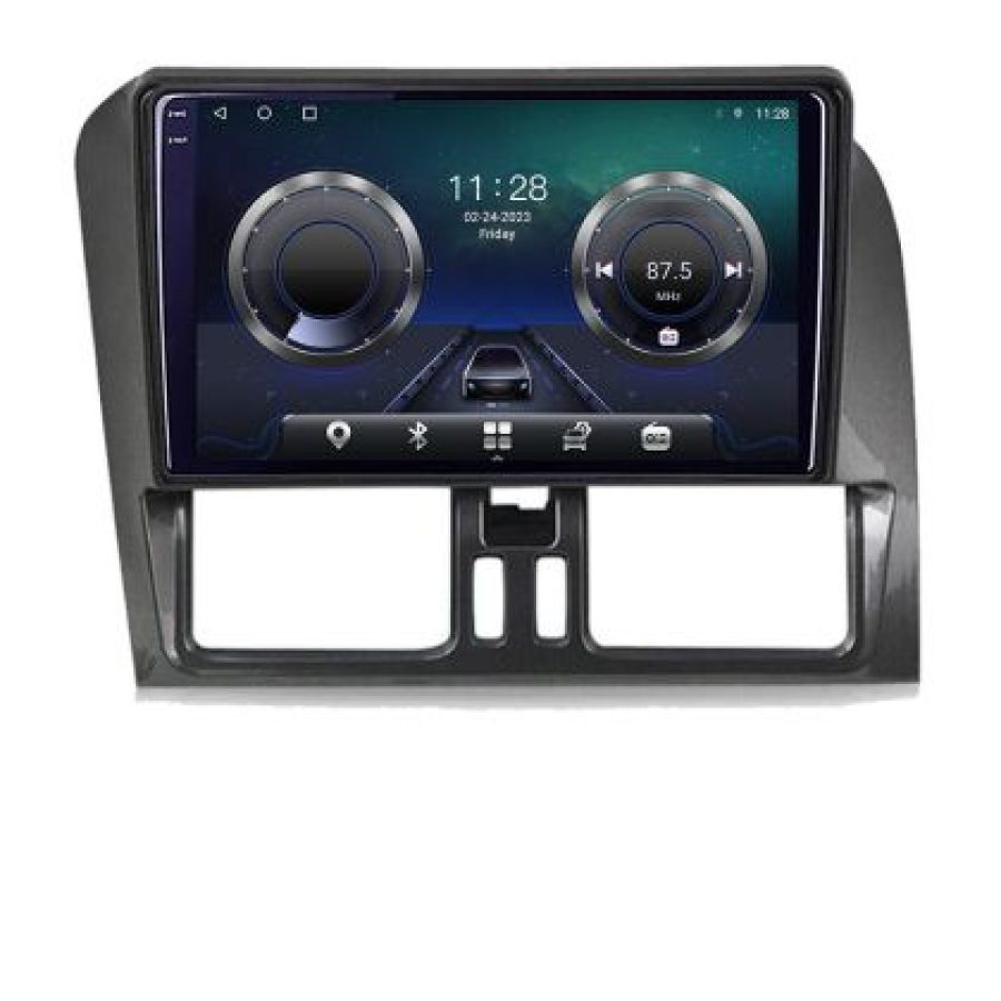 Navigatie dedicata Volvo XC60 C-272 Android Octa Core Ecran 2K QLED GPS  4G 4+32GB 360 KIT-272+EDT-E409-2K - imagine 7