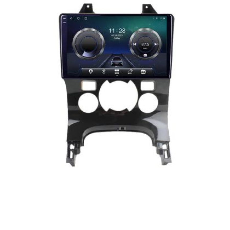 Navigatie Peugeot 3008 C-323 Android Octa Core Ecran 2K QLED GPS 4G 4+32GB 360 KIT-323+EDT-E409-2K - imagine 9