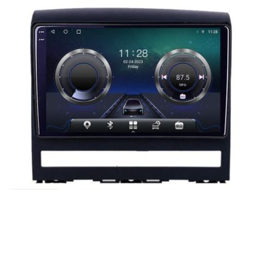 Navigatie Fiat Albea 2009-2014 C-Albea Android Octa Core Ecran 2K QLED GPS 4G 4+32GB 360 KIT-albea+EDT-E409-2K - imagine 5