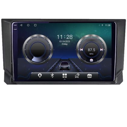 Navigatie Seat Arona Android Octa Core Ecran 2K QLED GPS 4G 4+32GB 360 kit-arona+EDT-E409-2K - imagine 5