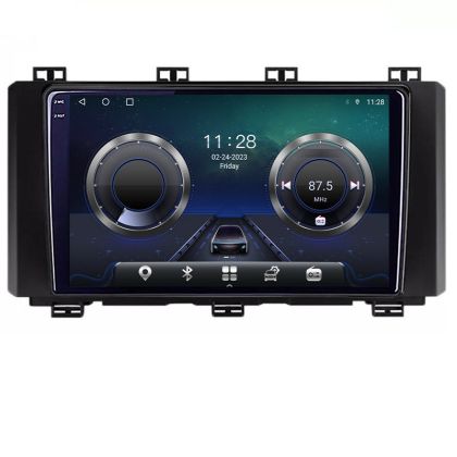 Navigatie Seat Ateca Android Octa Core Ecran 2K QLED GPS 4G 4+32GB 360 KIT-ateca+EDT-E409-2K - imagine 5