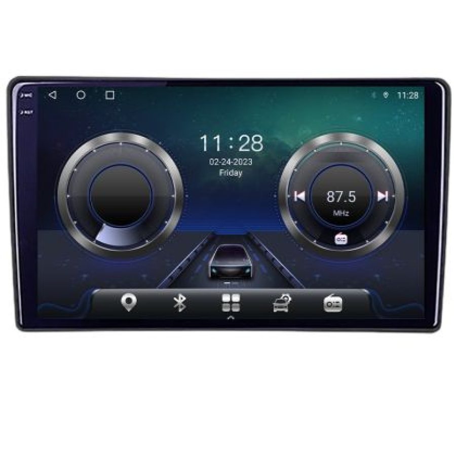 Navigatie Citroen Berlingo 2008-2018 C-berlingo Android Octa Core Ecran 2K QLED GPS 4G 4+32GB 360 kit-berlingo+EDT-E409-2K - imagine 5