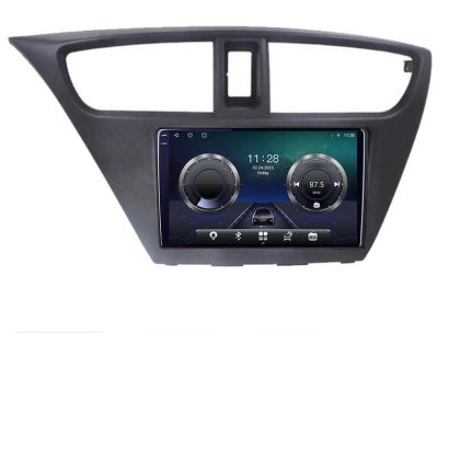Navigatie Honda Civic 2012-2016 C-civic Android Octa Core Ecran 2K QLED GPS 4G 4+32GB 360 KIT-civic+EDT-E409-2K+ctsho006.2+ctmultilead.2+cab-un - imagine 4