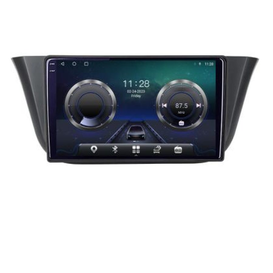 Navigatie Iveco Daily intre anii 2019- Android Octa Core Ecran 2K QLED GPS 4G 4+32GB 360 KIT-daily-20+EDT-E409-2K - imagine 5