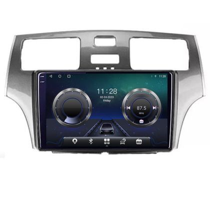 Navigatie Lexus ES intre anii 2001-2006 Android Octa Core Ecran 2K QLED GPS 4G 4+32GB 360 KIT-ES-2001+EDT-E409-2K - imagine 5