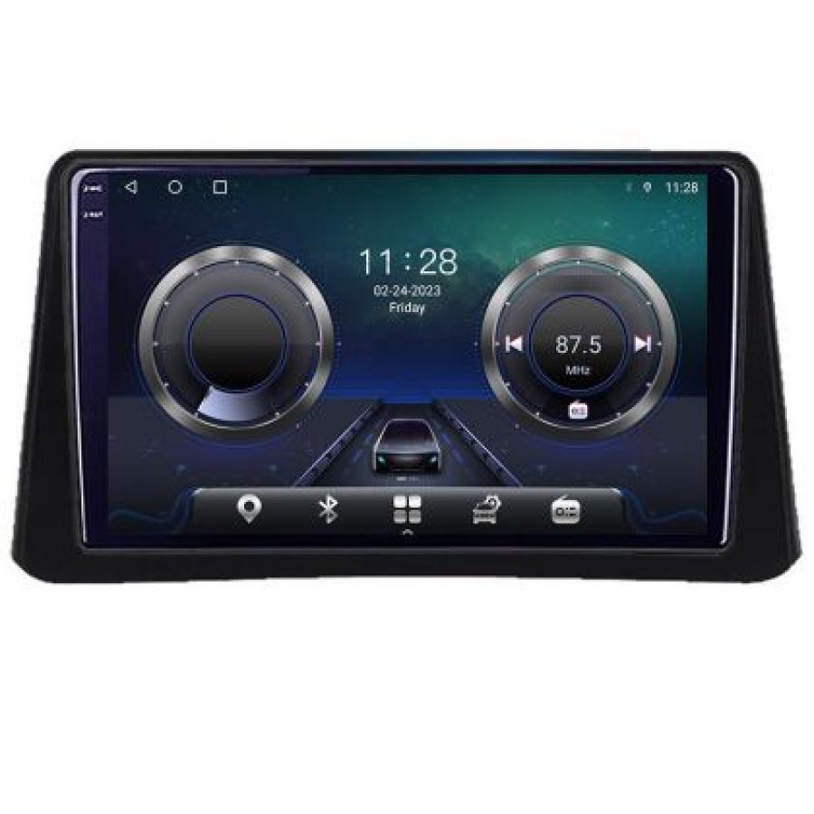 Navigatie Opel Mokka 2012-2016 C-MOKKA1 Android Octa Core Ecran 2K QLED GPS 4G 4+32GB 360 KIT-mokka1+EDT-E409-2K - imagine 5