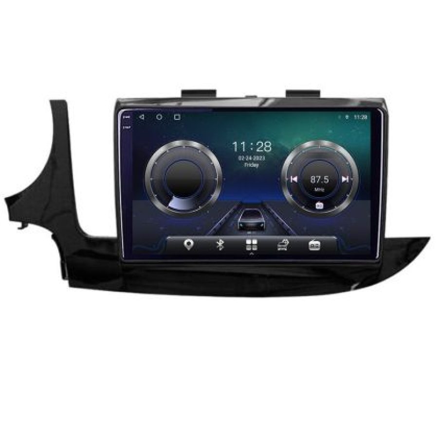 Navigatie Opel Mokka 2016- C-MOKKA2 Android Octa Core Ecran 2K QLED GPS 4G 4+32GB 360 KIT-Mokka2+EDT-E409-2K - imagine 5