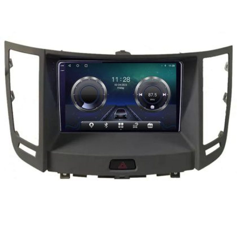 Navigatie Infinity FX intre anii 2009-2012 Android Octa Core Ecran 2K QLED GPS 4G 4+32GB 360 KIT-fx35+EDT-E409-2K - imagine 5