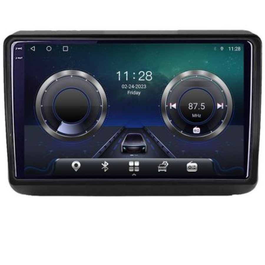 Navigatie Jeep Grand Cherokee 2014-2019 C-JGG Android Octa Core Ecran 2K QLED GPS 4G 4+32GB 360 KIT-JGG+EDT-E409-2K - imagine 5