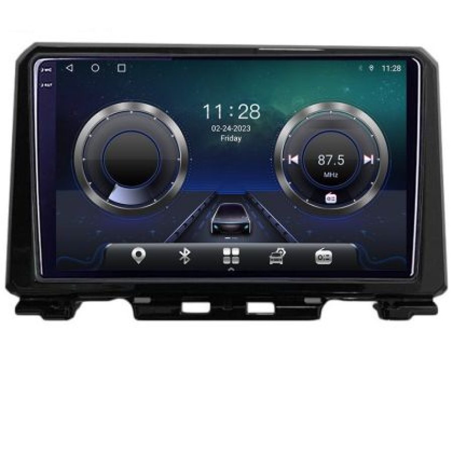 Navigatie Suzuki Jimny 2018- C-JIMNY Android Octa Core Ecran 2K QLED GPS 4G 4+32GB 360 KIT-JIMNY+EDT-E409-2K - imagine 5