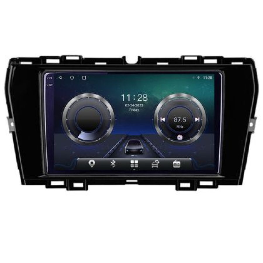 Navigatie Ssang Young Tivoli 2020- C-TIVOLI Android Octa Core Ecran 2K QLED GPS 4G 4+32GB 360 KIT-tivoli+EDT-E409-2K - imagine 5