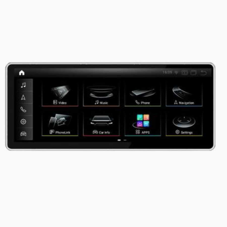 Navigatie Audi A4 A5 MMI3G 2009-2014 Android Octa Core 4+64 10.25" 1920x720 - imagine 4