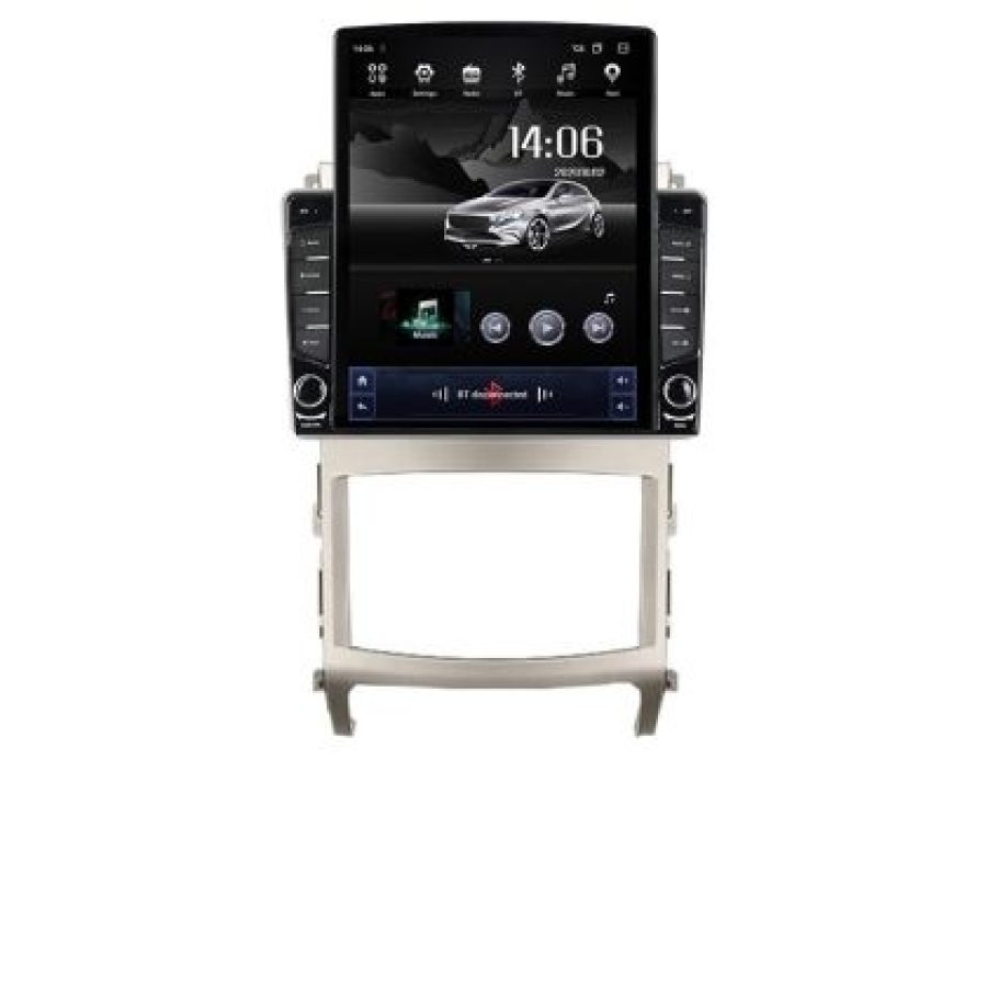 Navigatie HHyundai IX55 Android radio gps internet Octa Core 4+64 LTE Kit-ix55+EDT-E709 - imagine 6