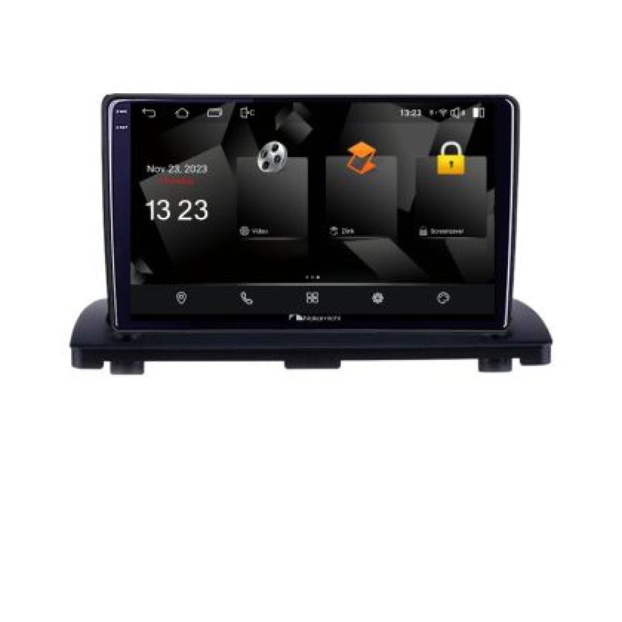 Navigatie Volvo XC90 5230-173 Android Ecran 720P Quad Core 2+32 carplay android auto - imagine 4
