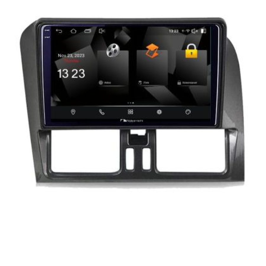 Navigatie dedicata Nakamichi Volvo XC60 5230-272  Android Ecran 720P Quad Core 2+32 carplay android auto - imagine 4
