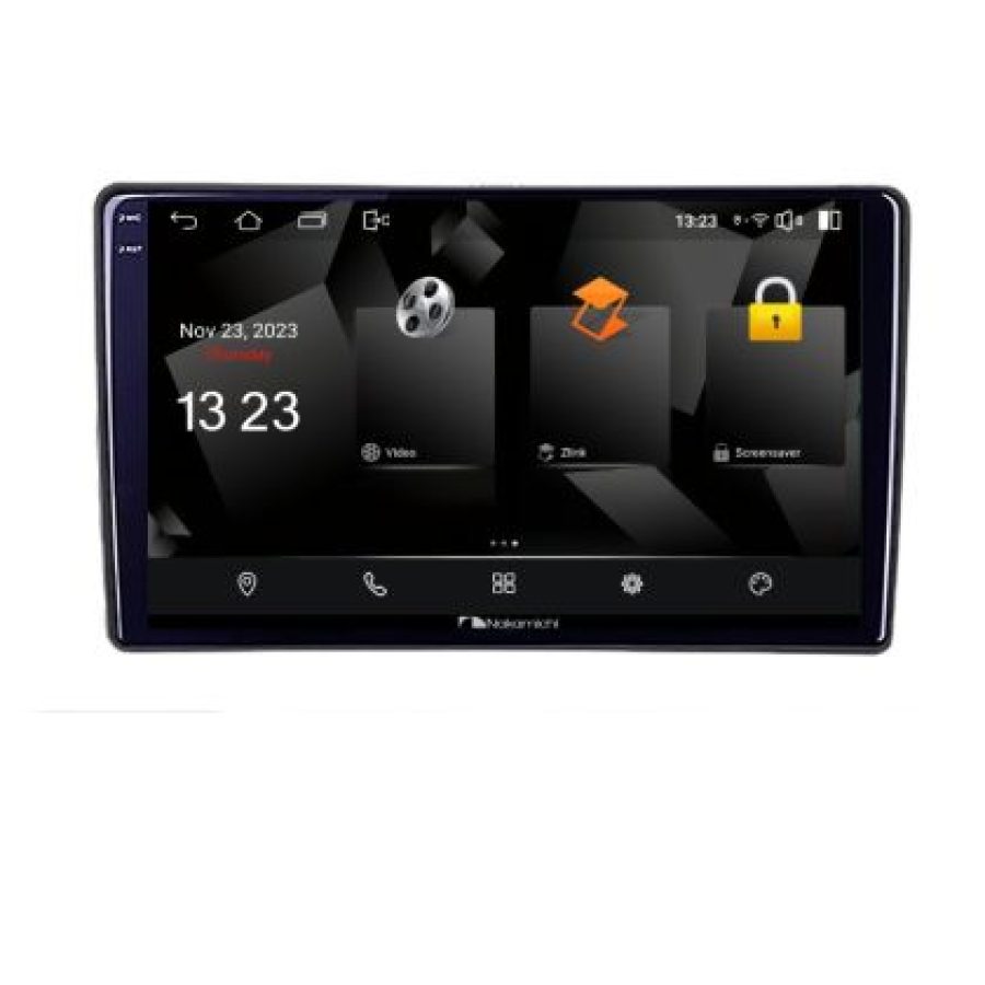 Navigatie Peugeot 307 5230-307 Android Ecran 720P Quad Core 2+32 carplay android auto - imagine 4