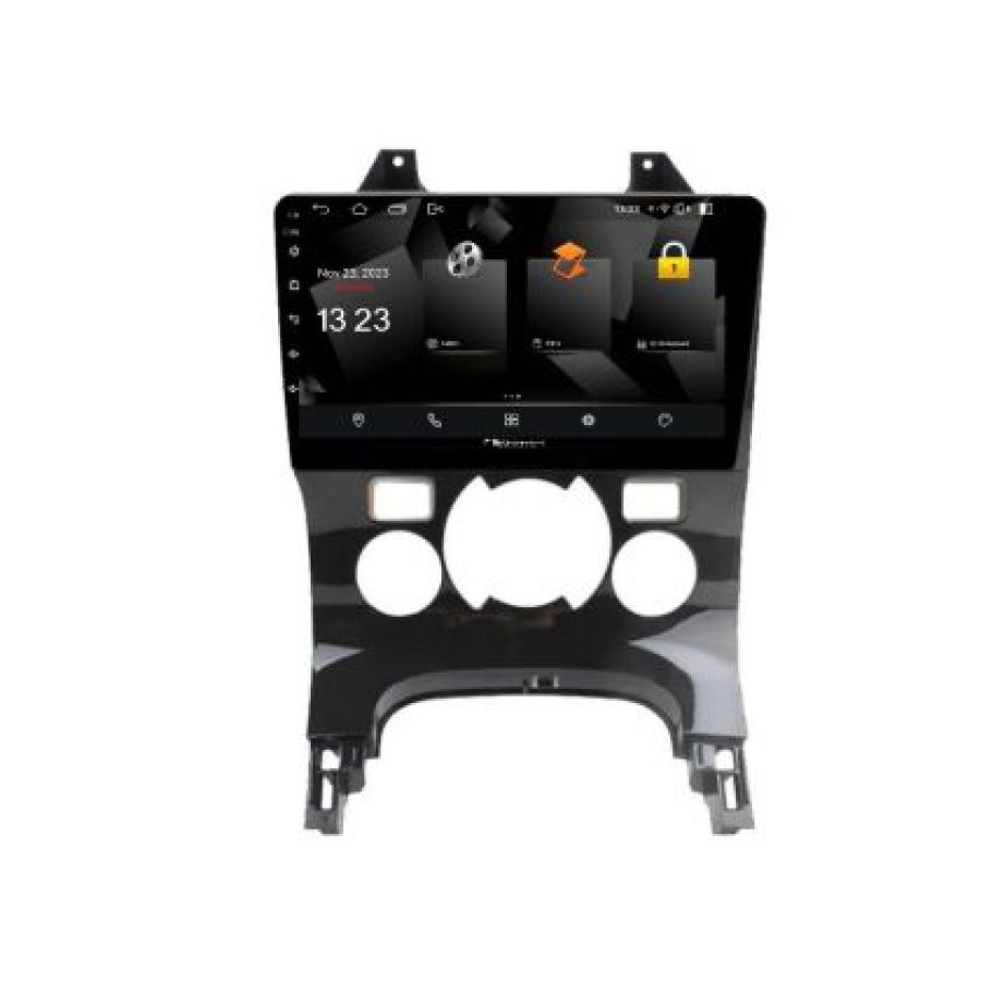 Navigatie Peugeot 3008 Quad Core 5230-323 Android Ecran 720P Quad Core 2+32 carplay android auto - imagine 4