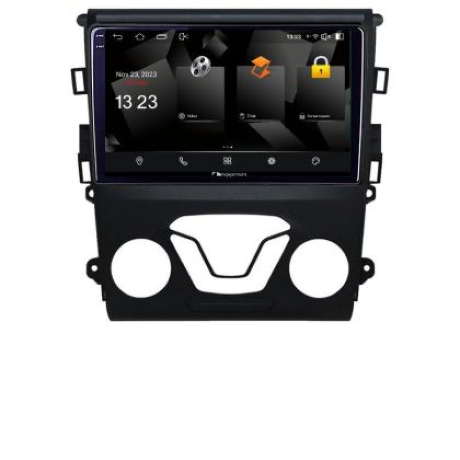 Navigatie Ford Mondeo 2013-2020 5230-377 Android Ecran 720P Quad Core 2+32 carplay android auto - imagine 4