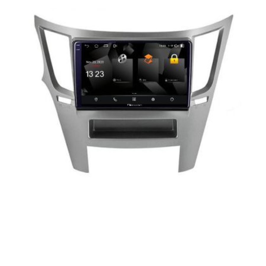 Navigatie Subru Legacy 2010-2015 5230-458 Android Ecran 720P Quad Core 2+32 carplay android auto - imagine 4