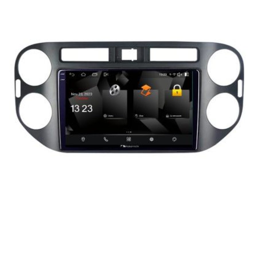 Navigatie VW Tiguan 2009-2015 Android Ecran 720P Quad Core 2+32 carplay android auto - imagine 4