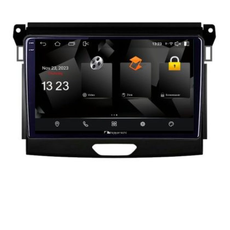Navigatie Ford Ranger 5230-574 Android Ecran 720P Quad Core 2+32 carplay android auto - imagine 4