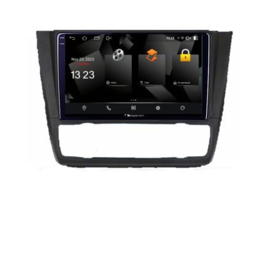 Navigatie BMW Seria 1 E87 5230-BMW117 Android Ecran 720P Quad Core 2+32 carplay android auto - imagine 4