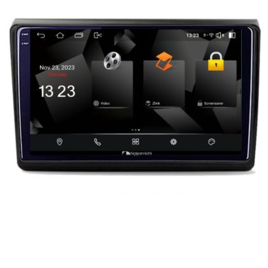 Navigatie Fiat BRAVO 2007-2014 5230-BRAVO Android Ecran 720P Quad Core 2+32 carplay android auto - imagine 4