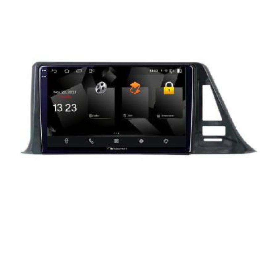 Navigatie Toyota CH-R low 5230-CH-R-A Android Ecran 720P Quad Core 2+32 carplay android auto - imagine 4